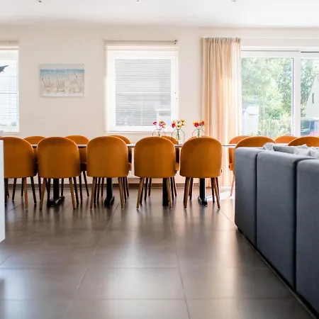 Coq Au Lit Holiday home