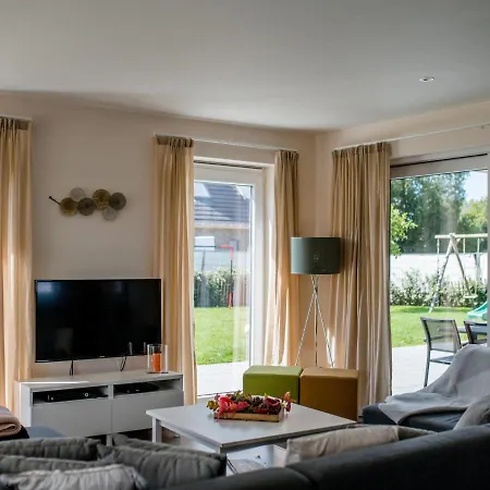 Vakantiehuis Coq Au Lit