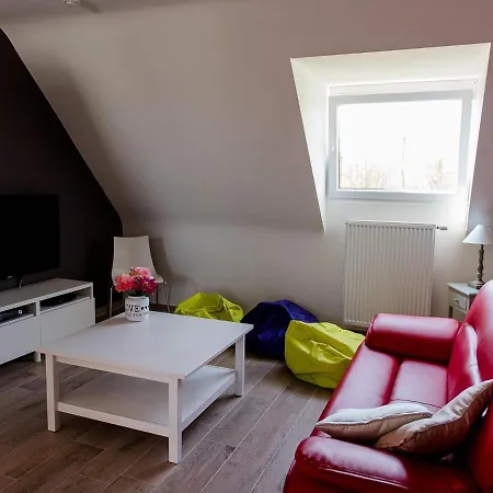 Vakantiehuis Coq Au Lit