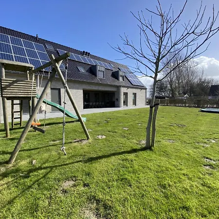Coq Au Lit Holiday home De Haan