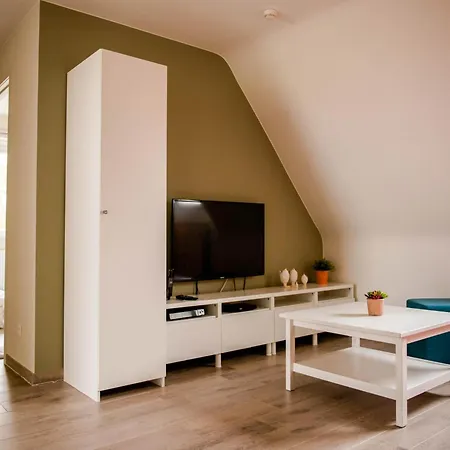 Vakantiehuis Coq Au Lit