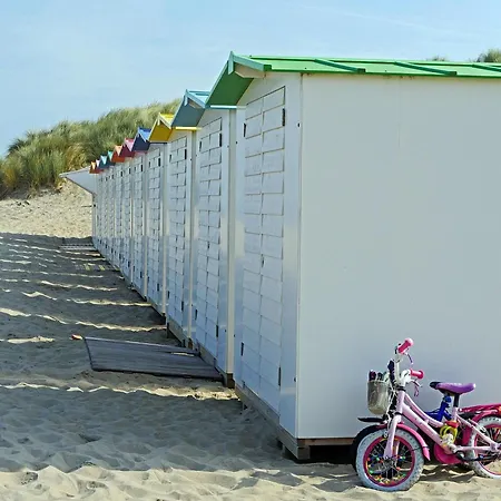 Vakantiehuis Coq Au Lit
